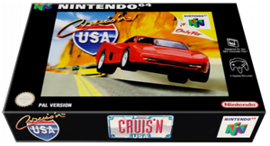 Cruis'n USA